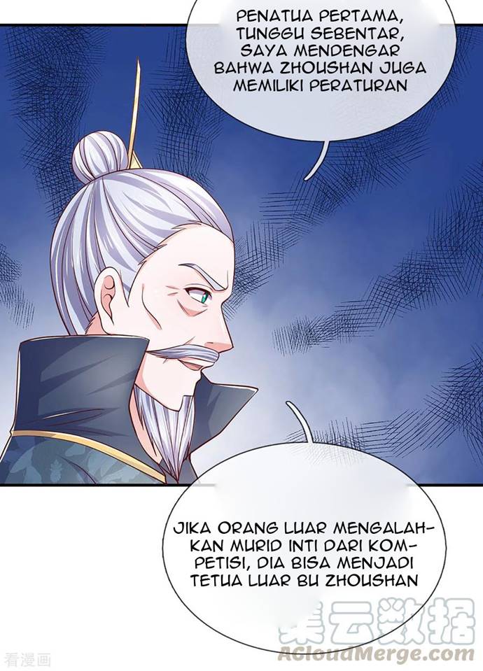 Shura Sword Sovereign Chapter 213 Gambar 10